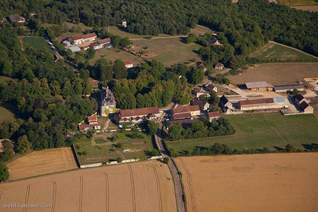 Les Barres - Yonne - 89