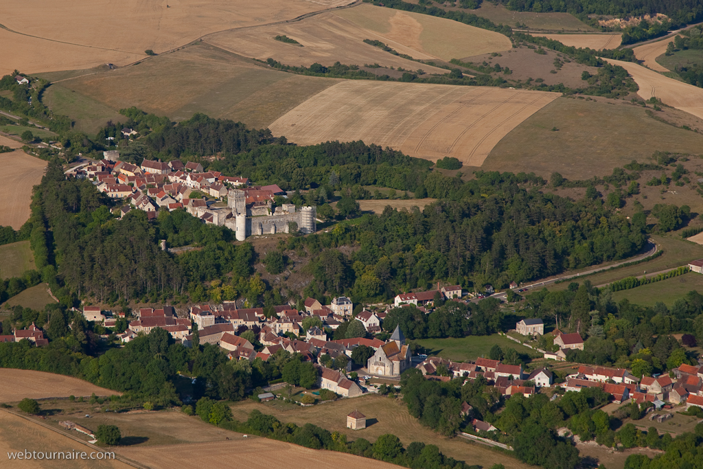 Druyes-les-Belles-Fontaines - Yonne - 89