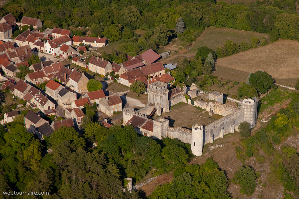 Druyes-les-Belles-Fontaines - Yonne - 89