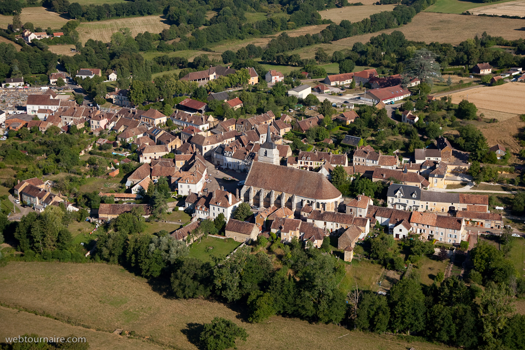 Treigny - Yonne - 89