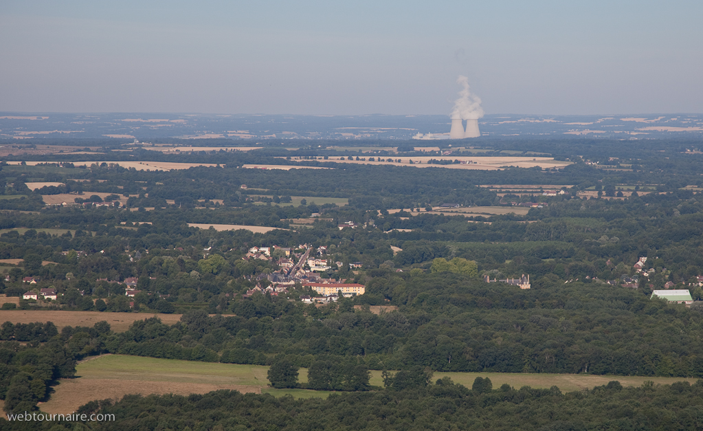 St Amand en Puisaye - Nièvre - 58