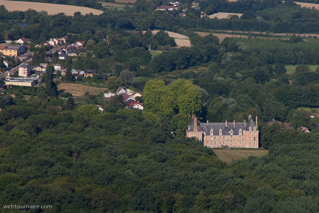 St Amand en Puisaye - Nièvre - 58