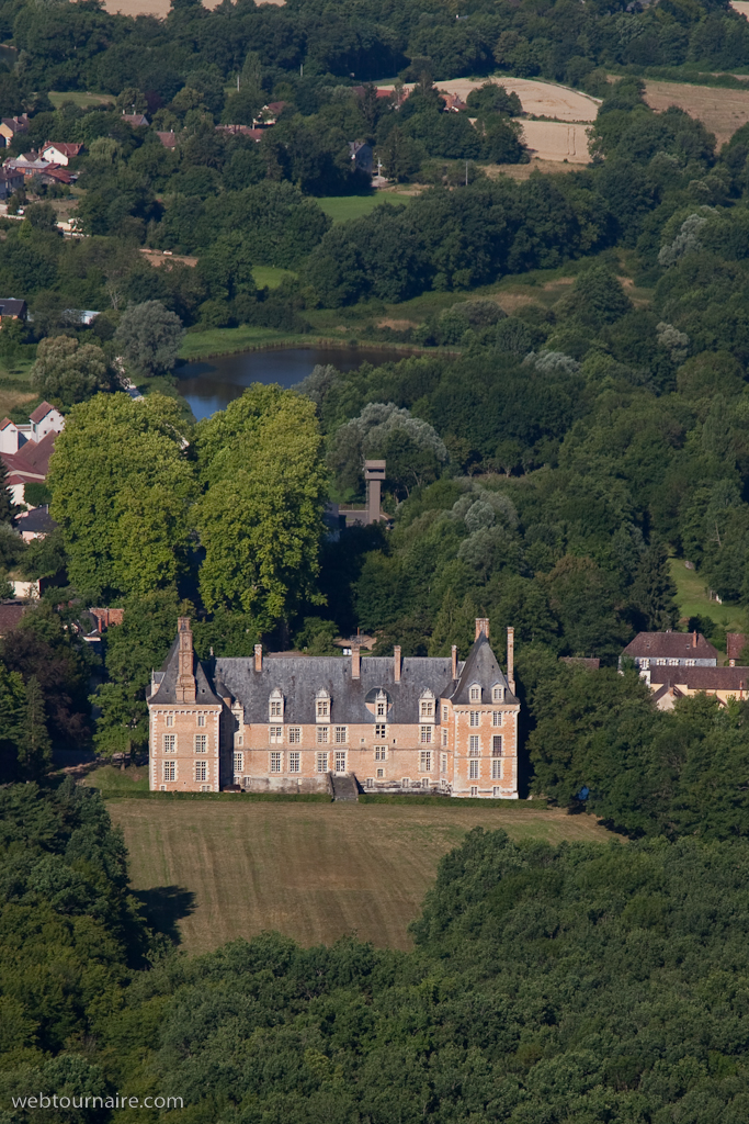 St Amand en Puisaye - Nièvre - 58