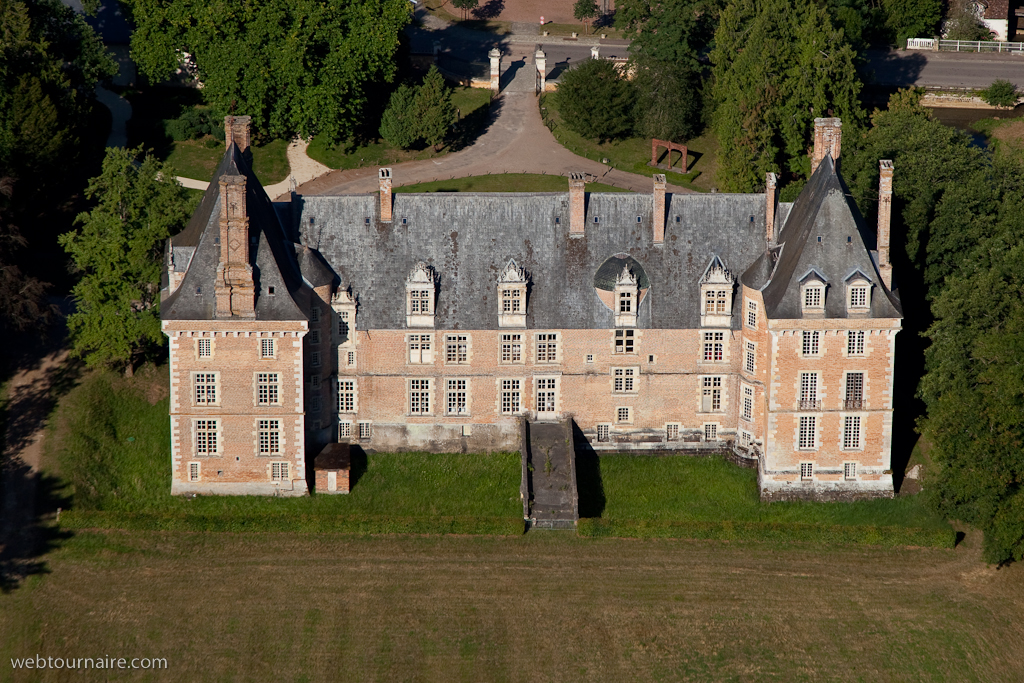 St Amand en Puisaye - Nièvre - 58