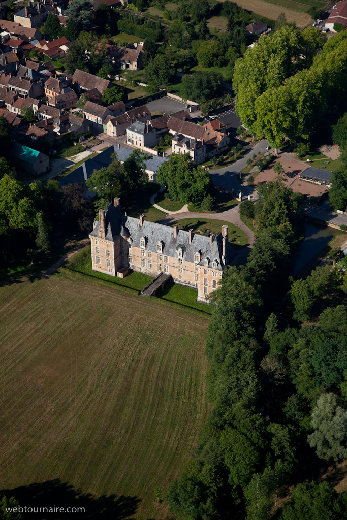 St Amand en Puisaye - Nièvre - 58