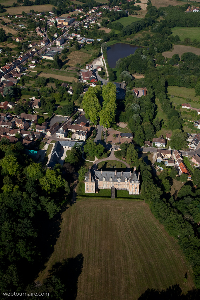St Amand en Puisaye - Nièvre - 58