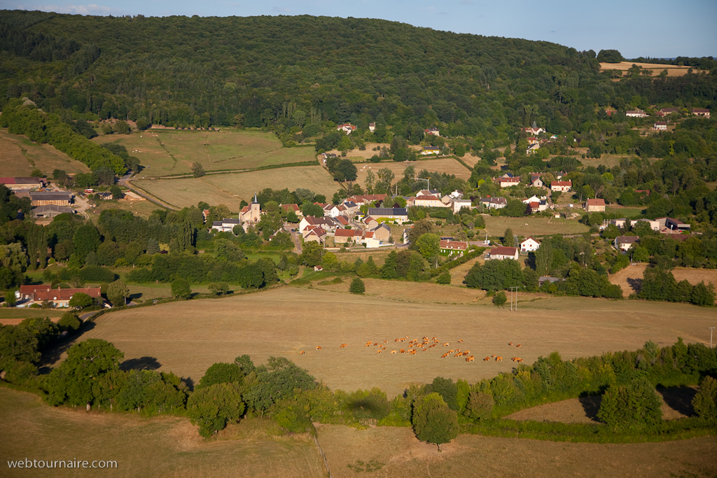 Bazoches - Nièvre - 58