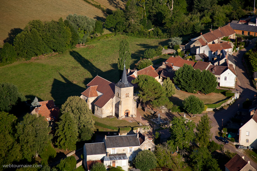 Bazoches - Nièvre - 58
