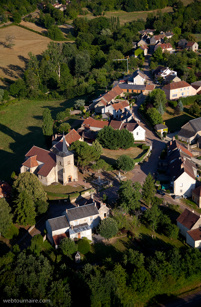 Bazoches - Nièvre - 58
