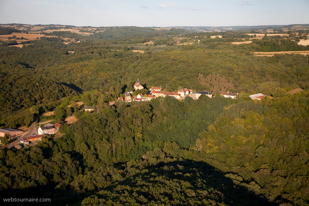 Saint-André-en-Morvan - Nièvre - 58