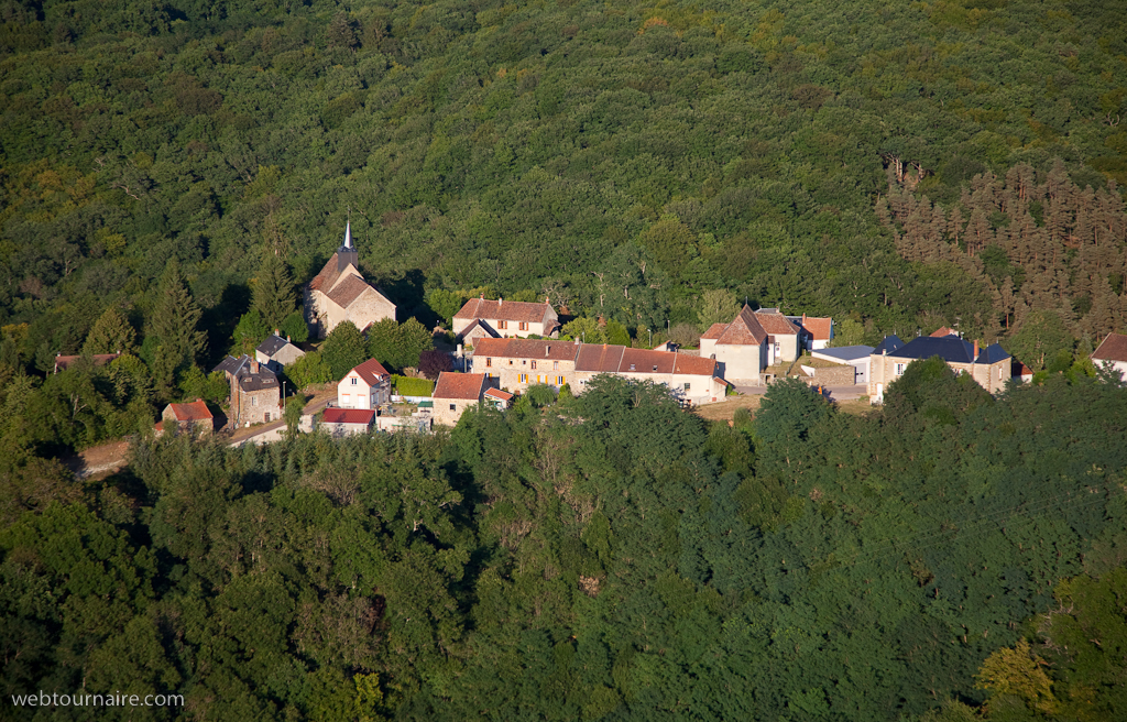 Saint-André-en-Morvan - Nièvre - 58