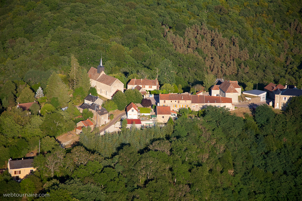 Saint-André-en-Morvan - Nièvre - 58