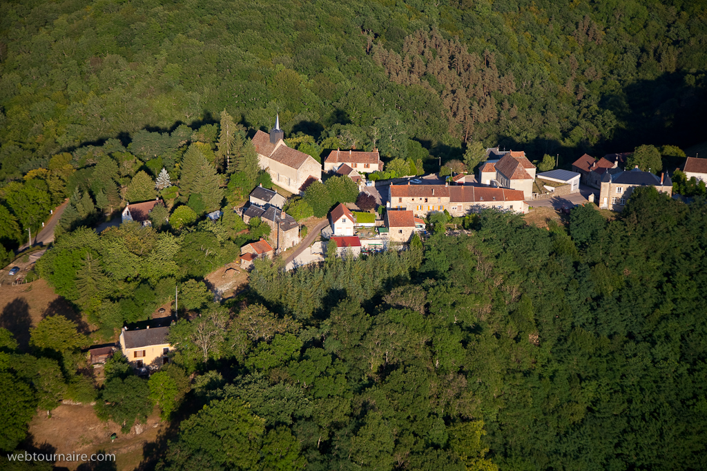 Saint-André-en-Morvan - Nièvre - 58