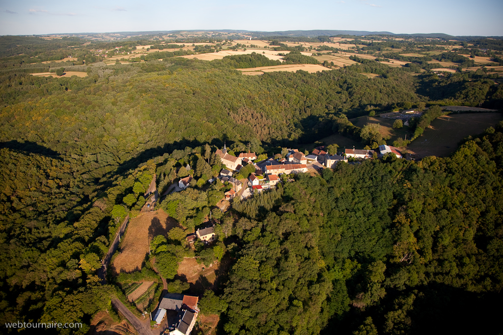 Saint-André-en-Morvan - Nièvre - 58