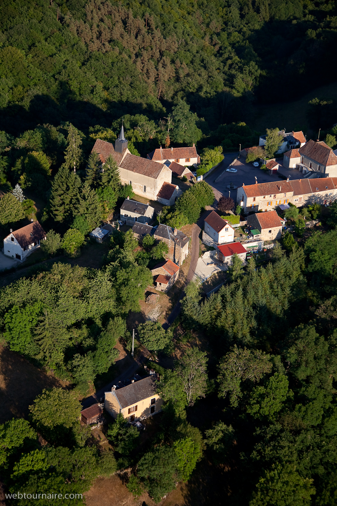 Saint-André-en-Morvan - Nièvre - 58