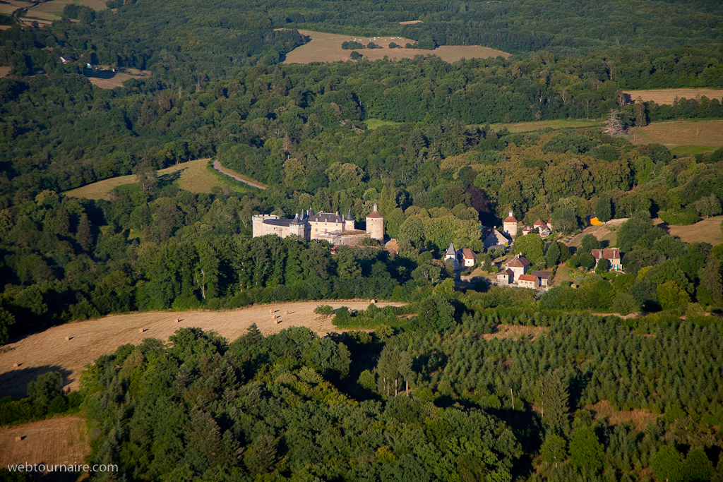 Chastellux - Yonne - 89
