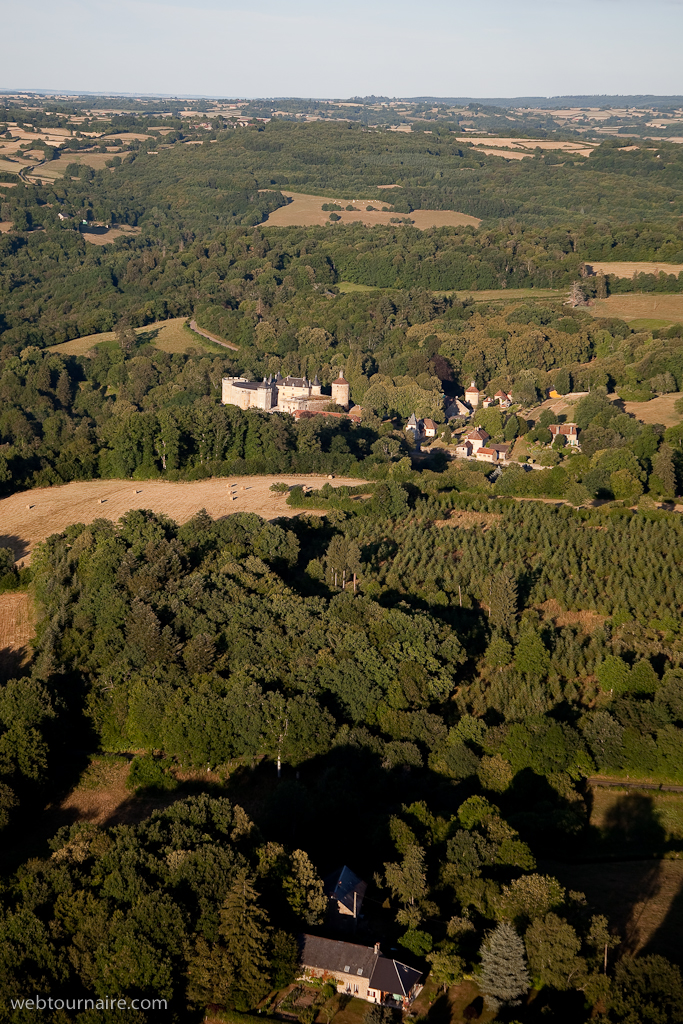 Chastellux - Yonne - 89