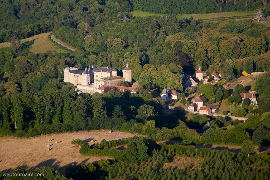 Chastellux - Yonne - 89