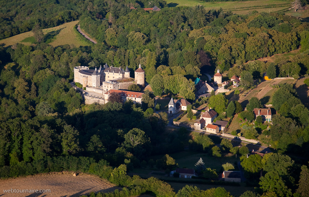 Chastellux - Yonne - 89