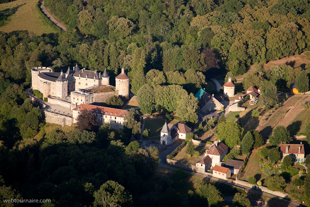 Chastellux - Yonne - 89