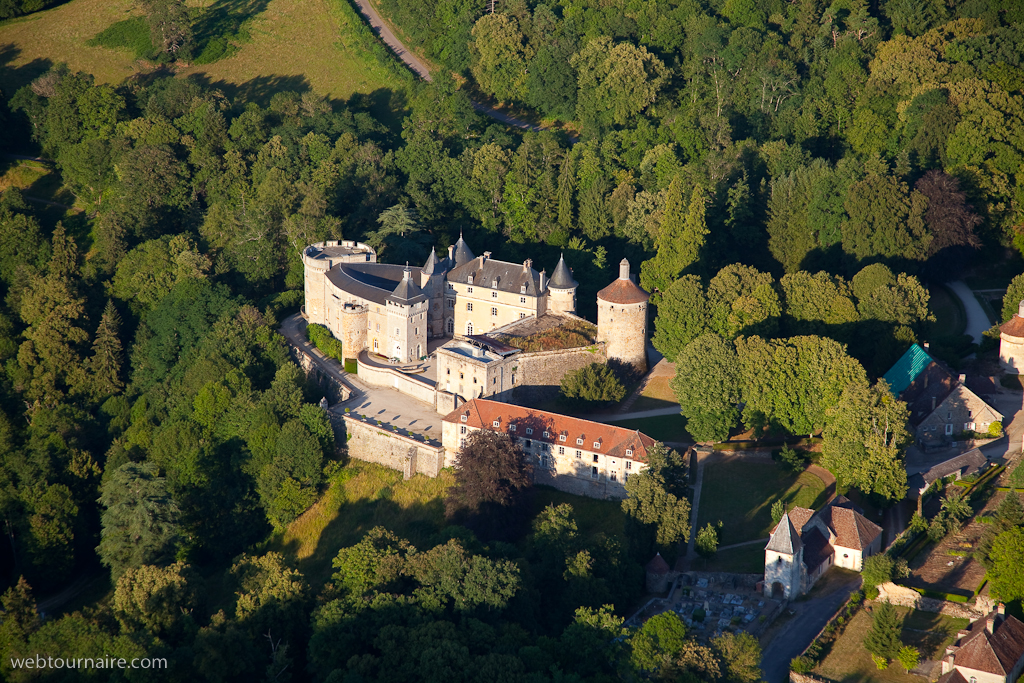 Chastellux - Yonne - 89