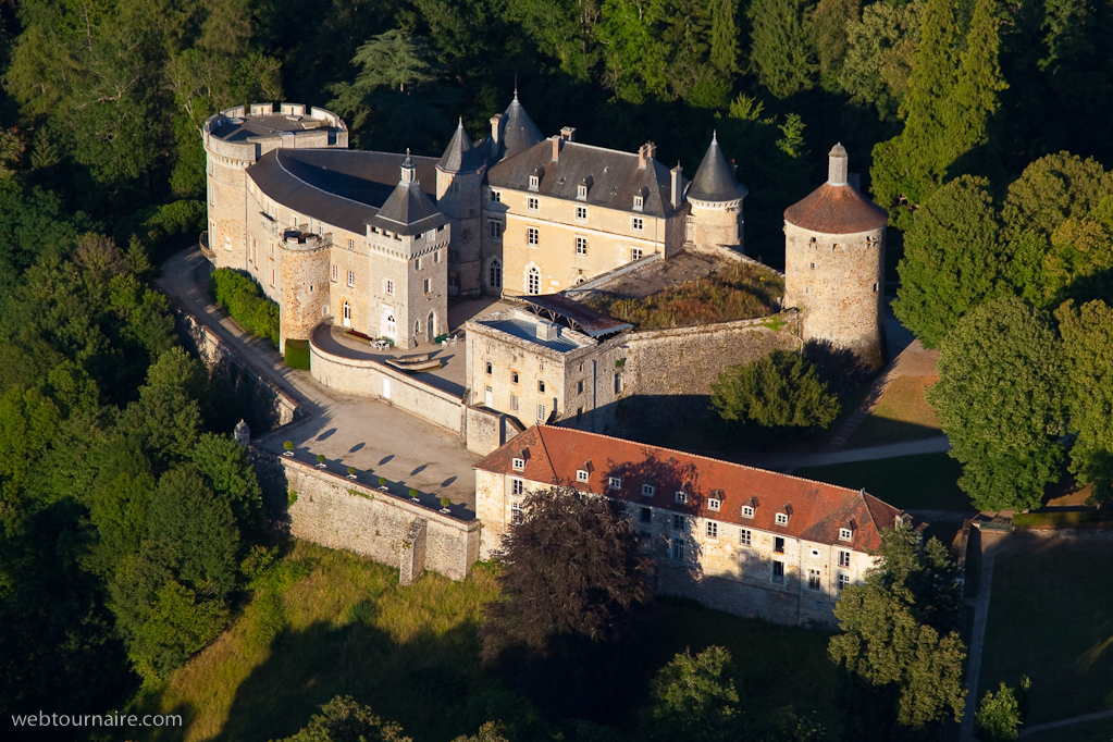 Chastellux - Yonne - 89
