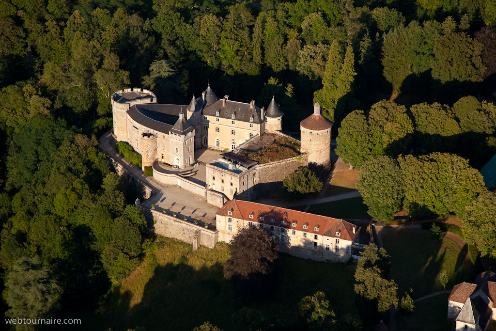 Chastellux - Yonne - 89