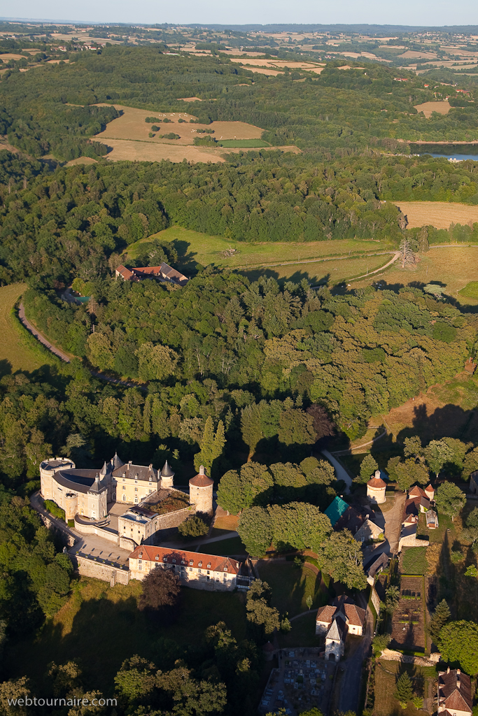 Chastellux - Yonne - 89