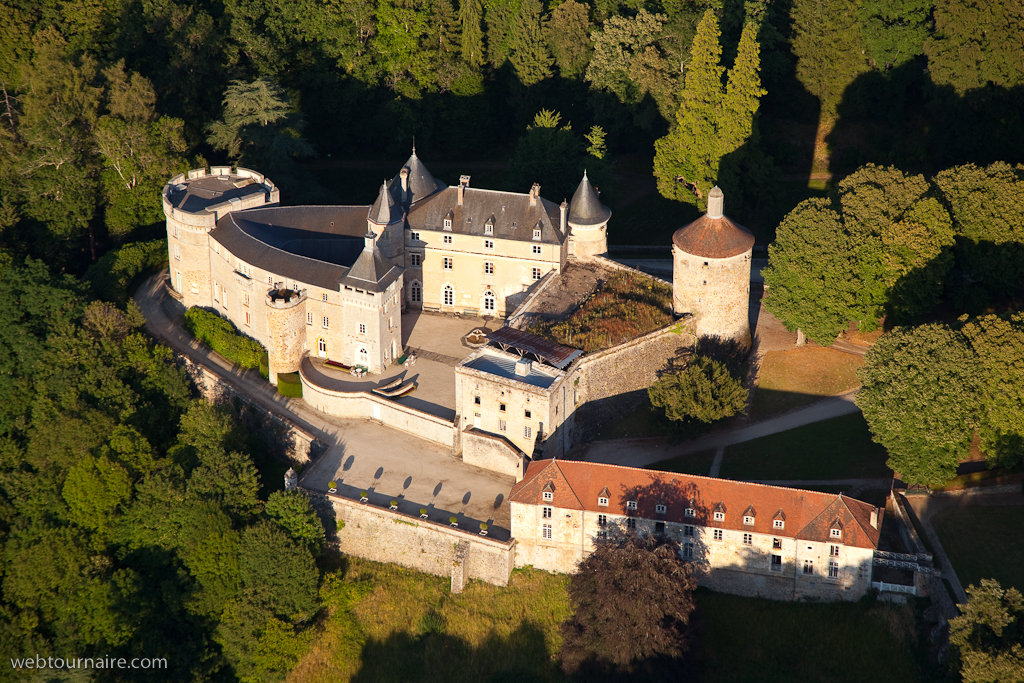 Chastellux - Yonne - 89