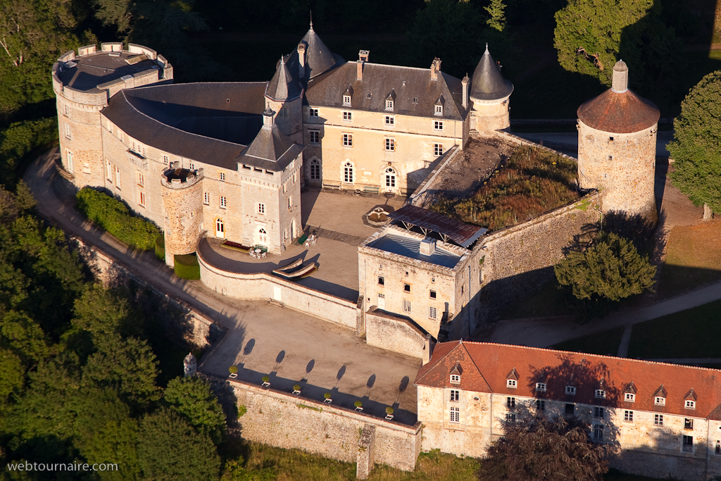 Chastellux - Yonne - 89