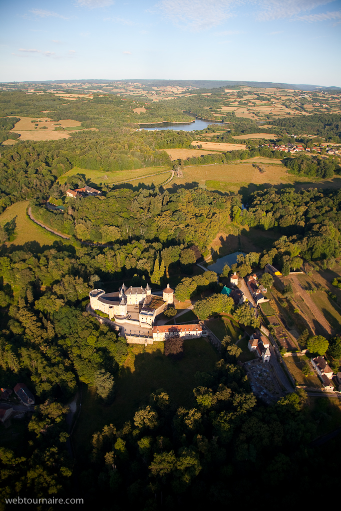 Chastellux - Yonne - 89