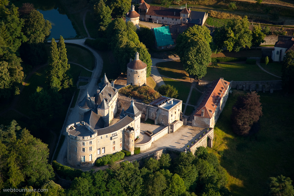 Chastellux - Yonne - 89
