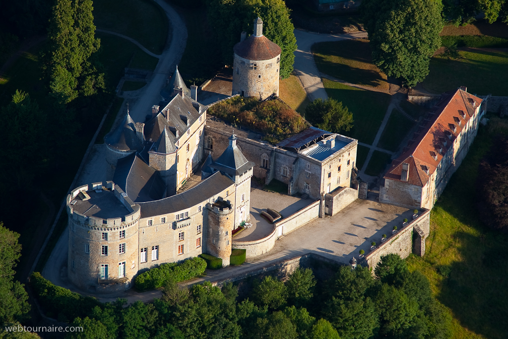 Chastellux - Yonne - 89
