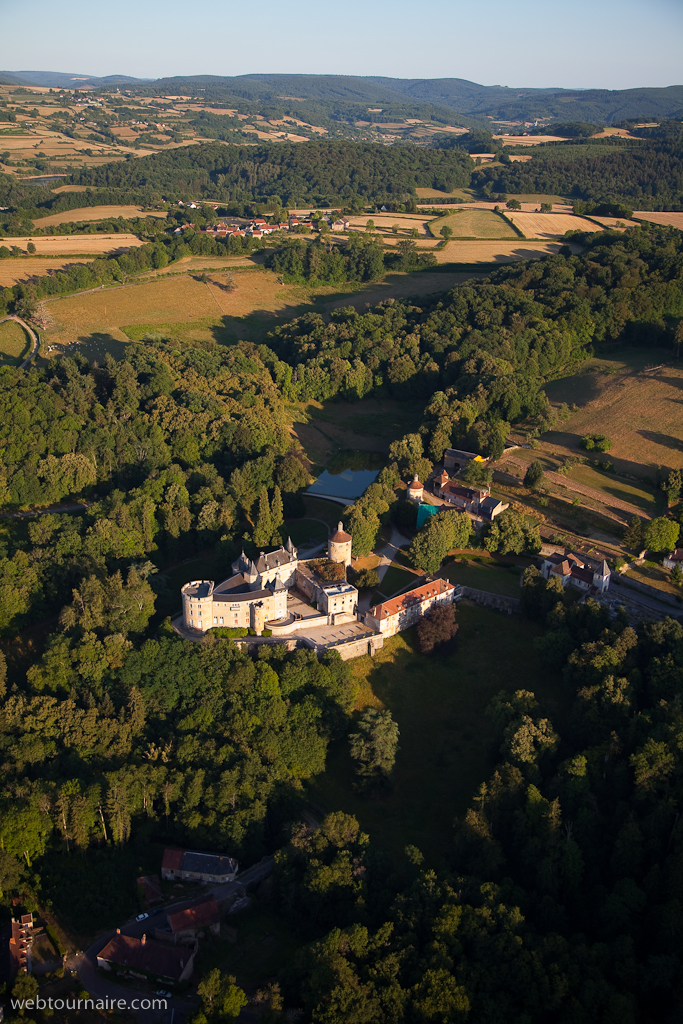Chastellux - Yonne - 89
