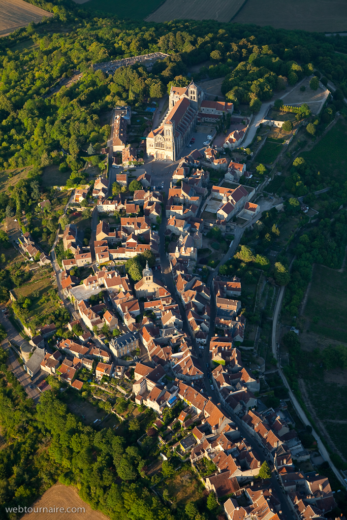 Vézelay - Yonne - 89