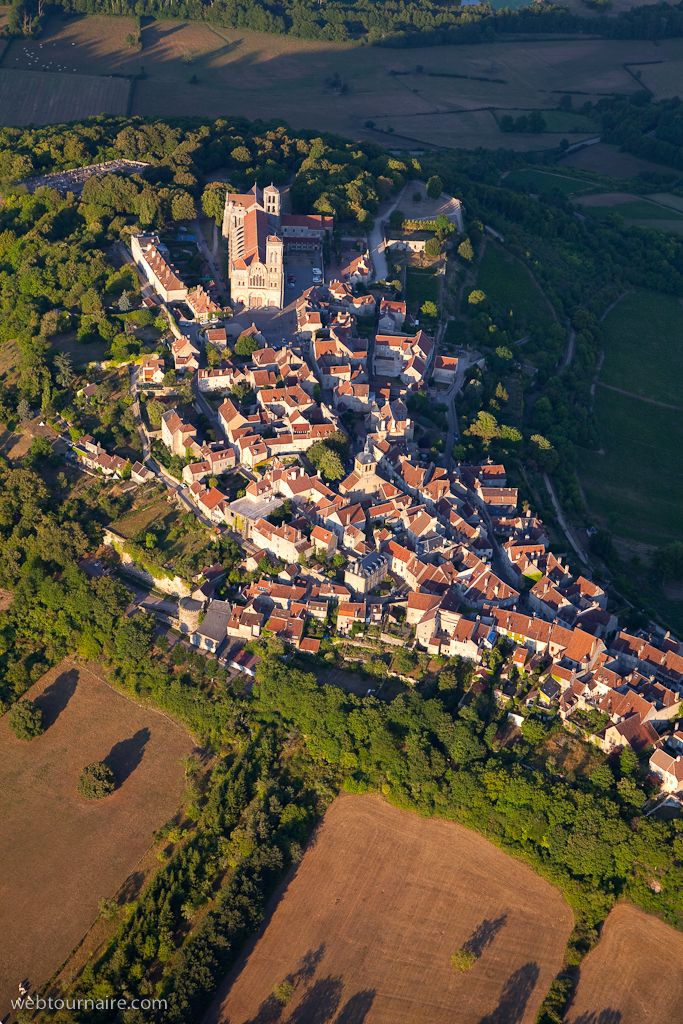 Vézelay - Yonne - 89