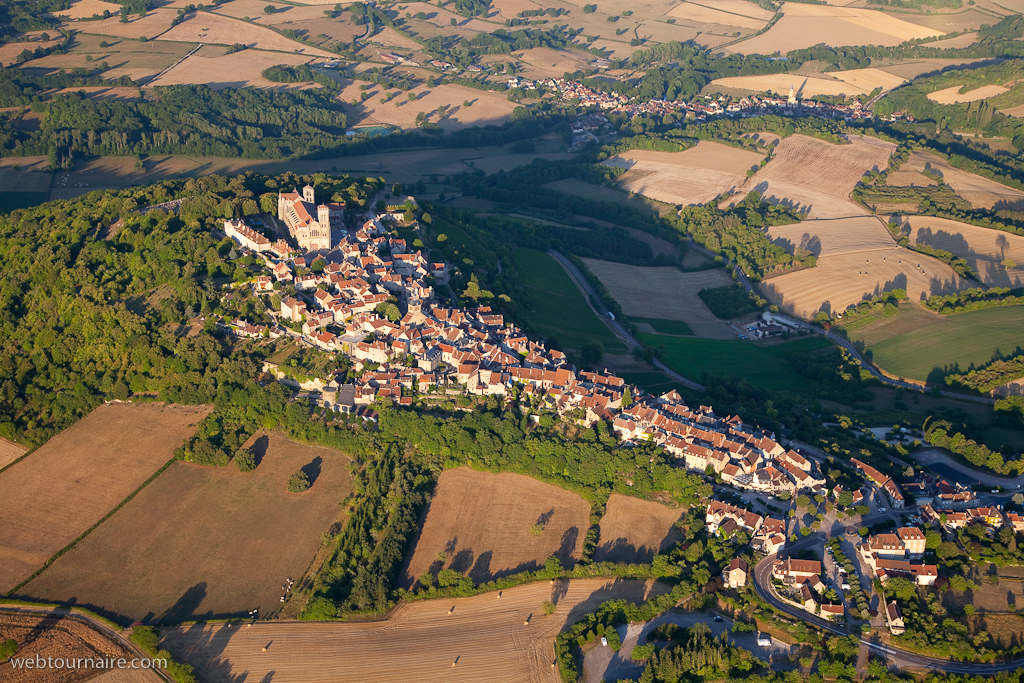 Vézelay - Yonne - 89