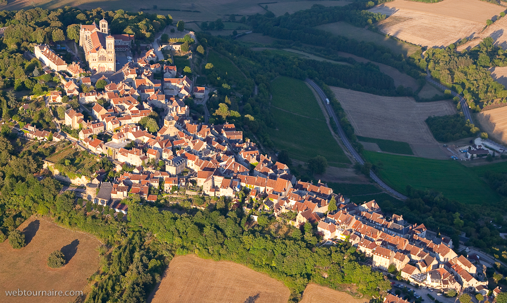 Vézelay - Yonne - 89