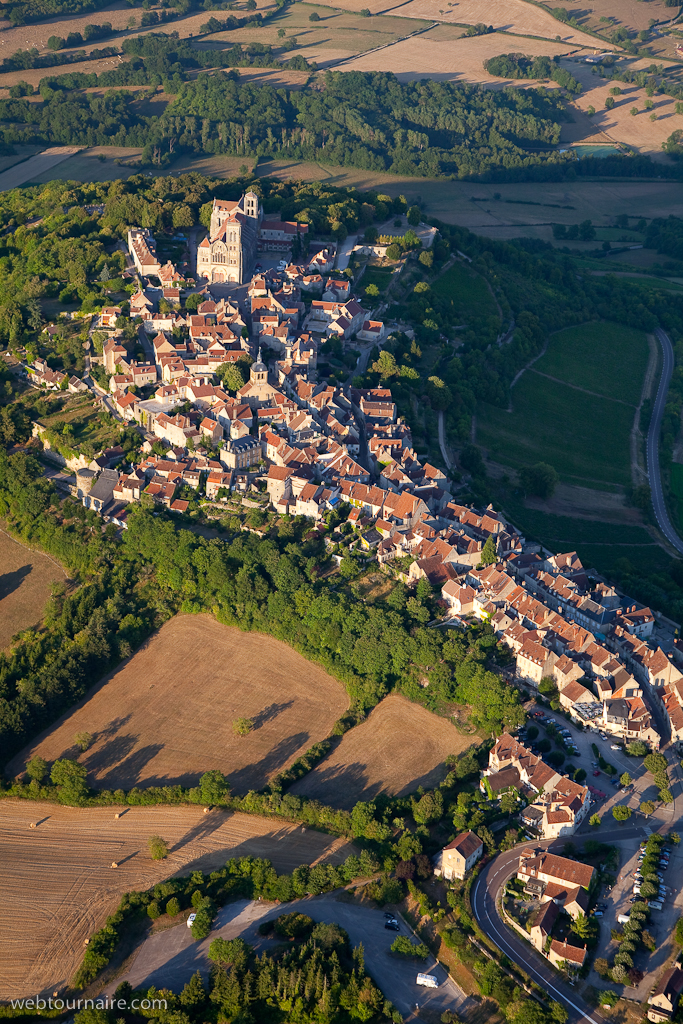 Vézelay - Yonne - 89