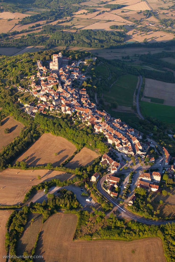 Vézelay - Yonne - 89