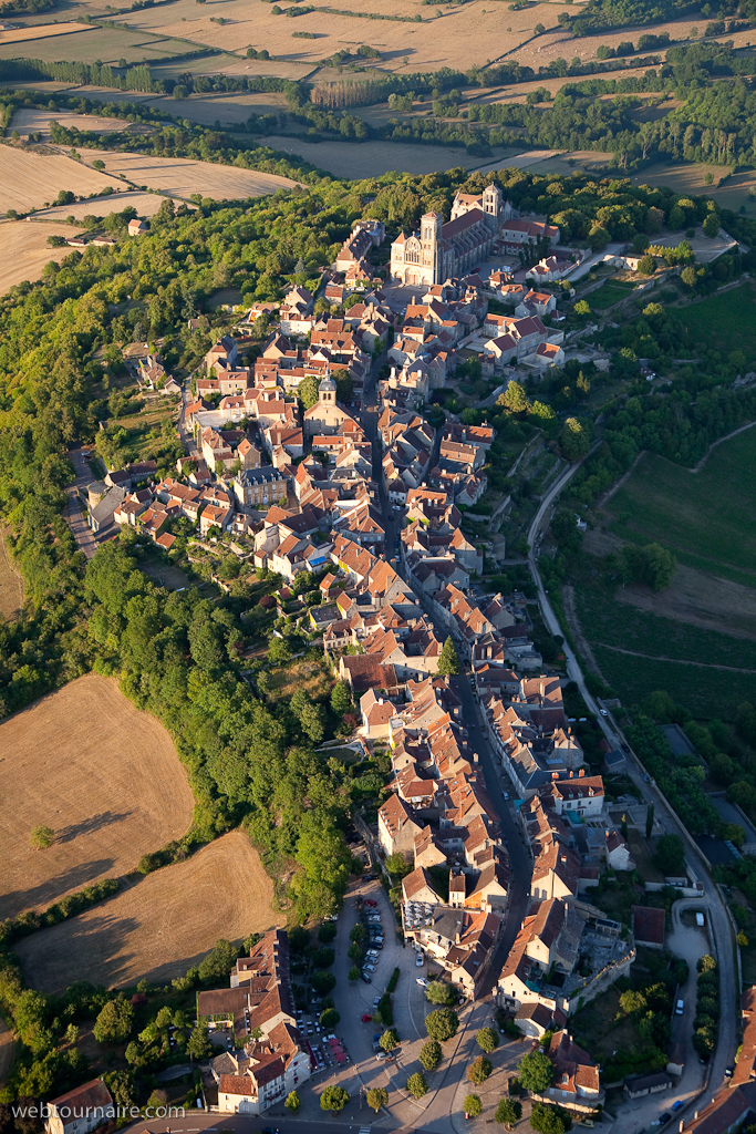 Vézelay - Yonne - 89