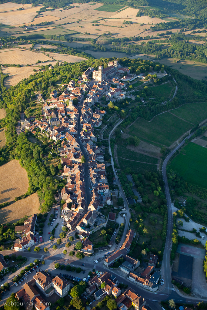 Vézelay - Yonne - 89