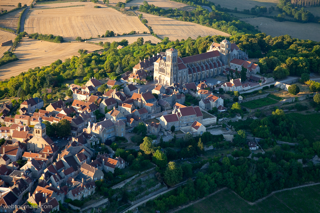 Vézelay - Yonne - 89