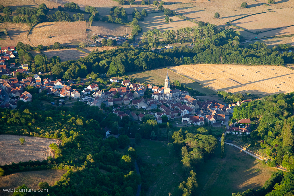Vézelay - Yonne - 89