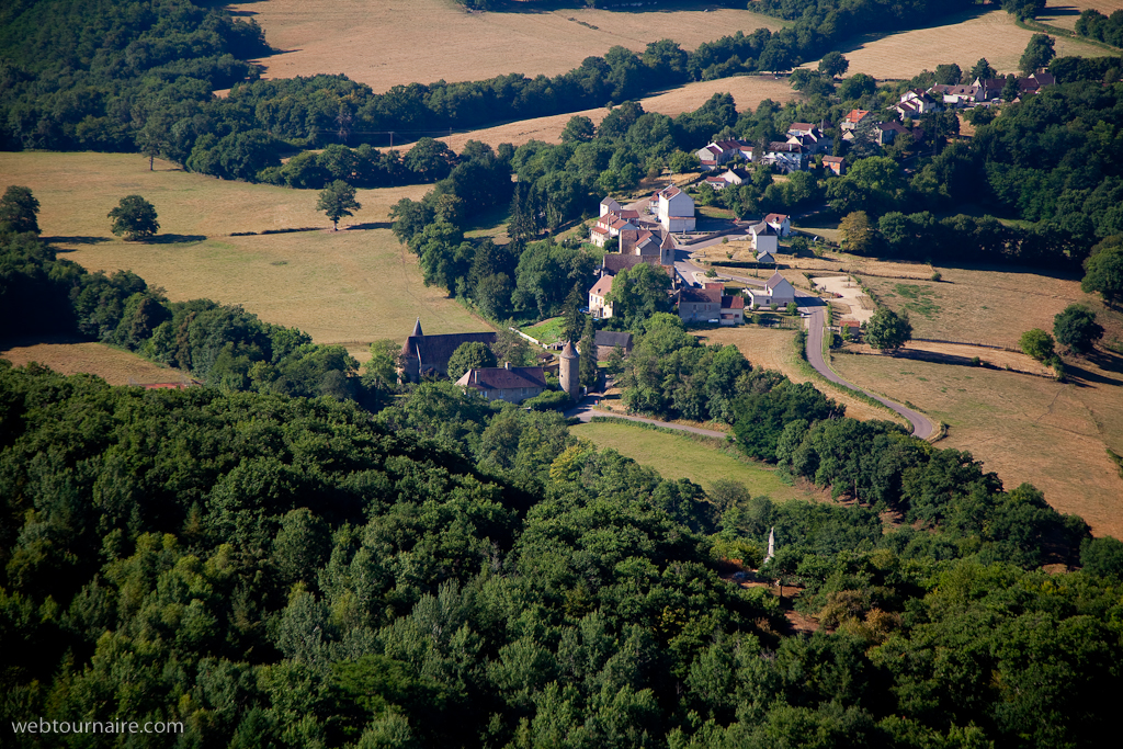 Domecy-sur-Cure - Yonne - 89