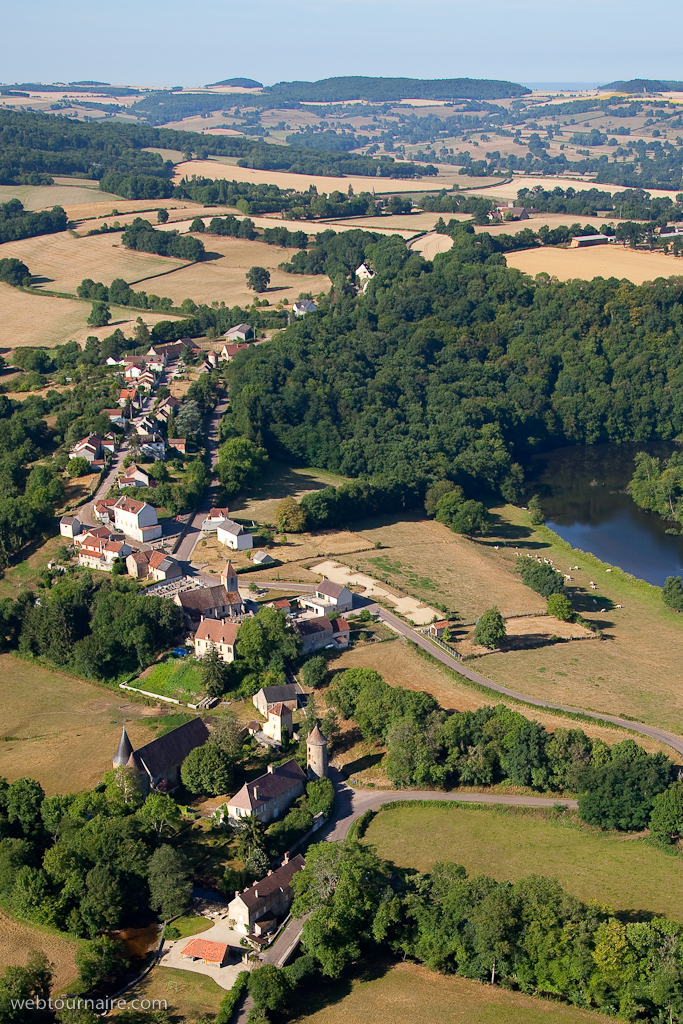 Domecy-sur-Cure - Yonne - 89