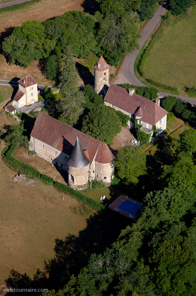 Domecy-sur-Cure - Yonne - 89