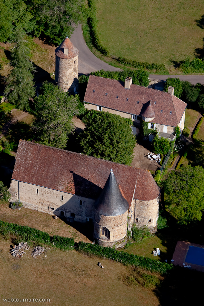 Domecy-sur-Cure - Yonne - 89