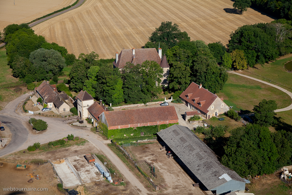 Domecy-sur-Cure - Yonne - 89