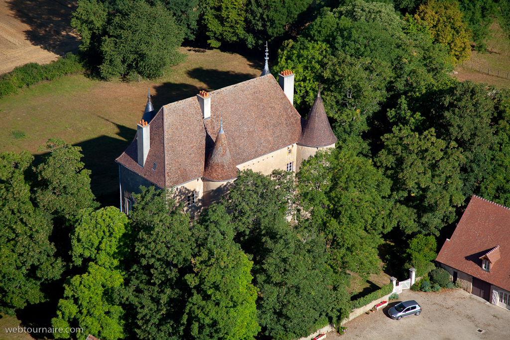 Domecy-sur-Cure - Yonne - 89